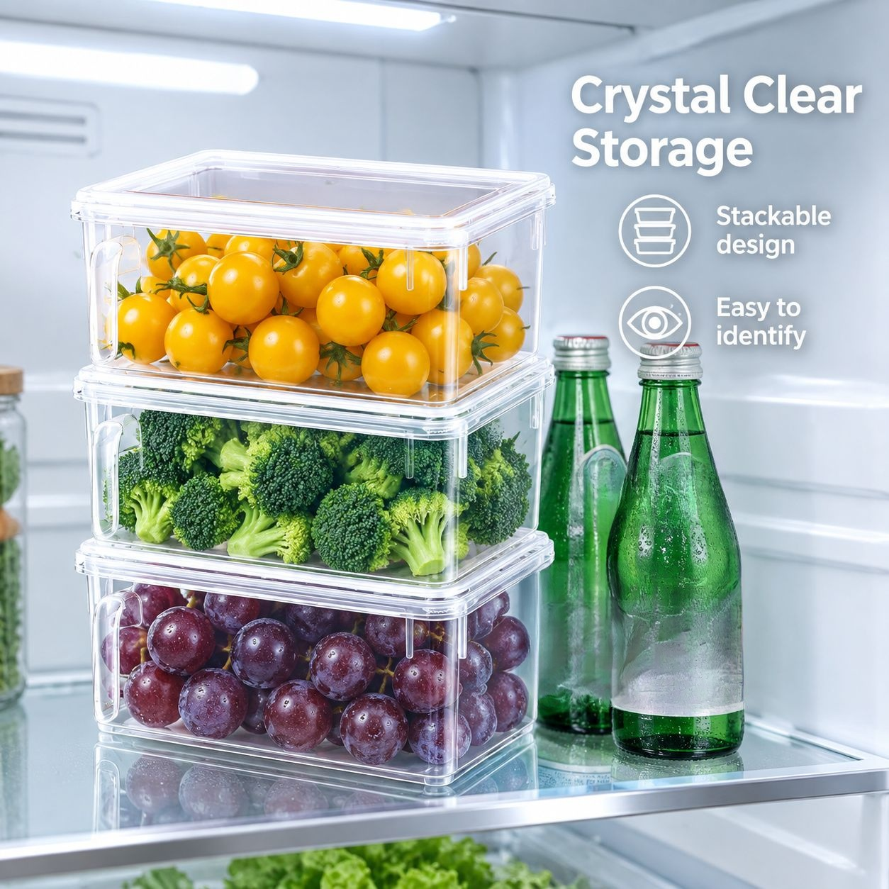 Airtight Food Container