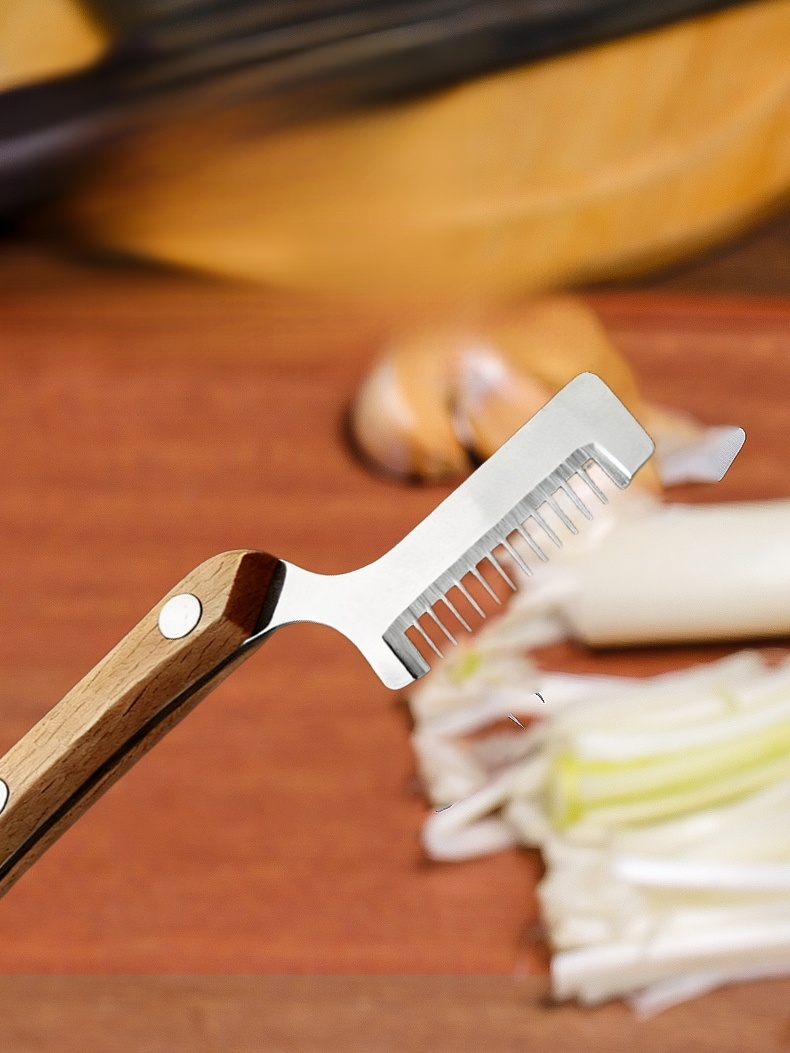 초미세 스테인리스 파채칼