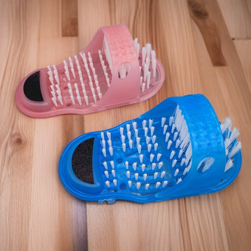 家庭用多機能スリッパブラシ