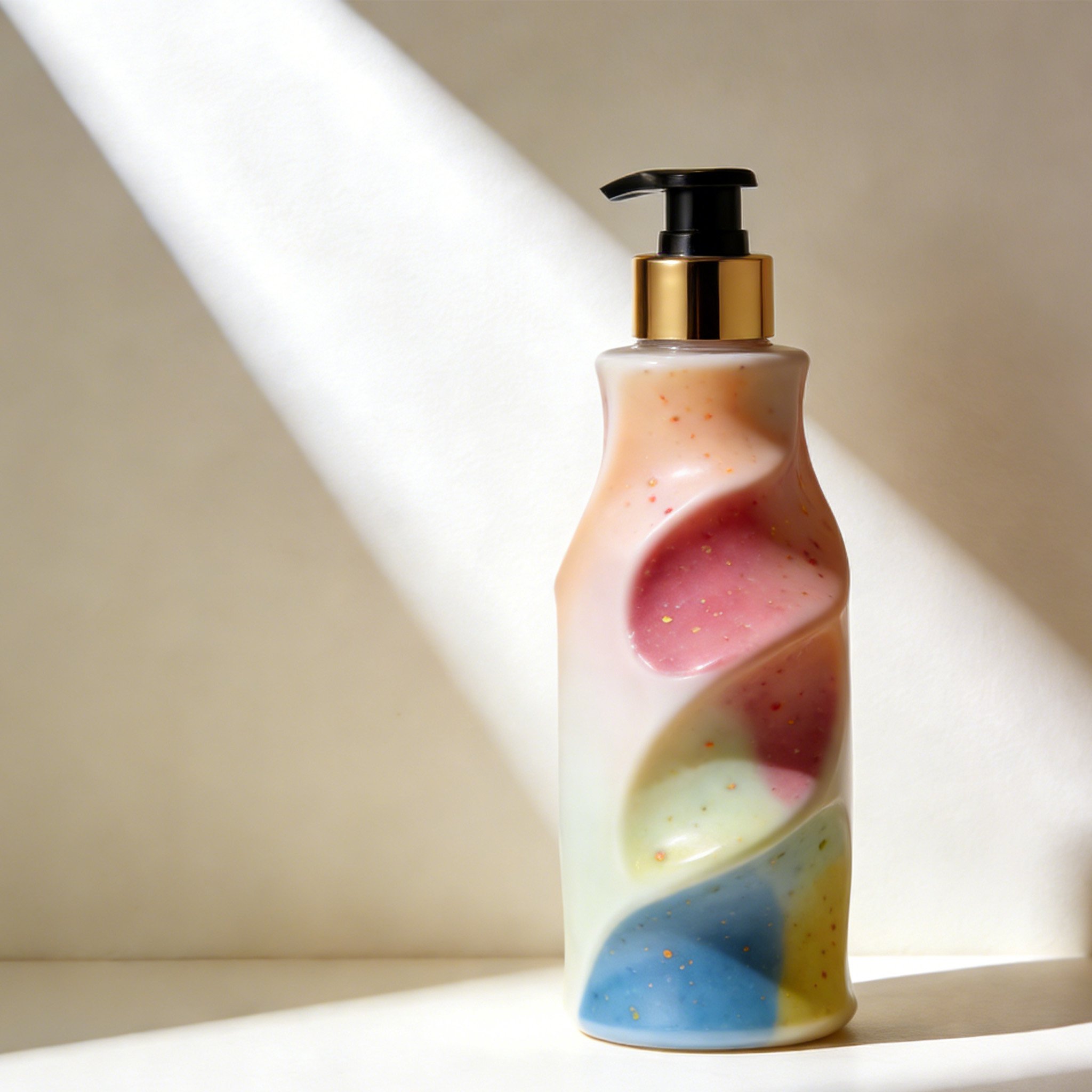 ครีมนวดผมขนาดครอบครัว 2 ขวด