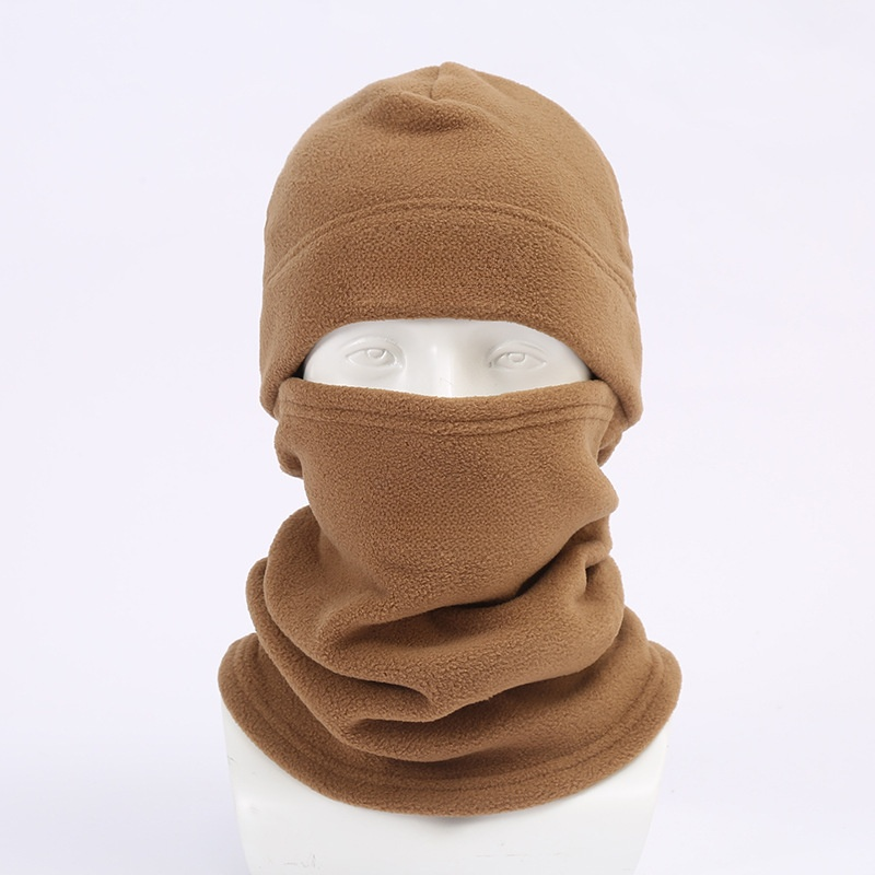 ウール防風サイクリングハット