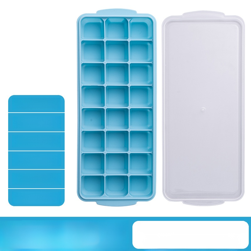 心型矽膠製冰盒