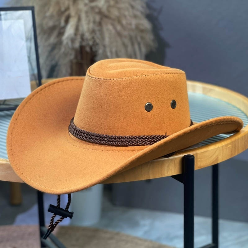 Lightweight Wide Brim Sun Hat