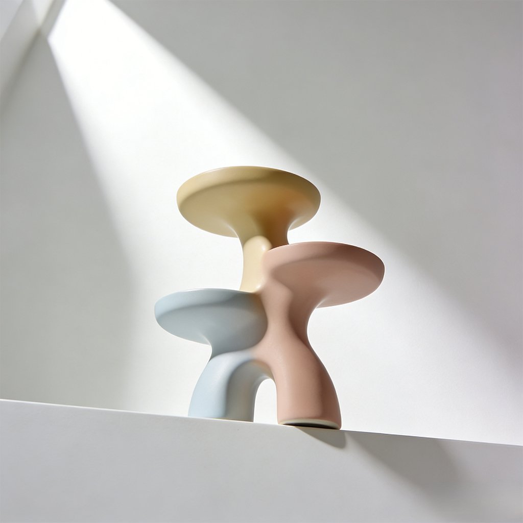 多機能アクセサリー収納ディスプレイラック