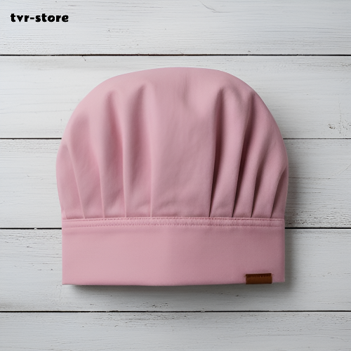 Chef hat catering special work hat (5 pairs)