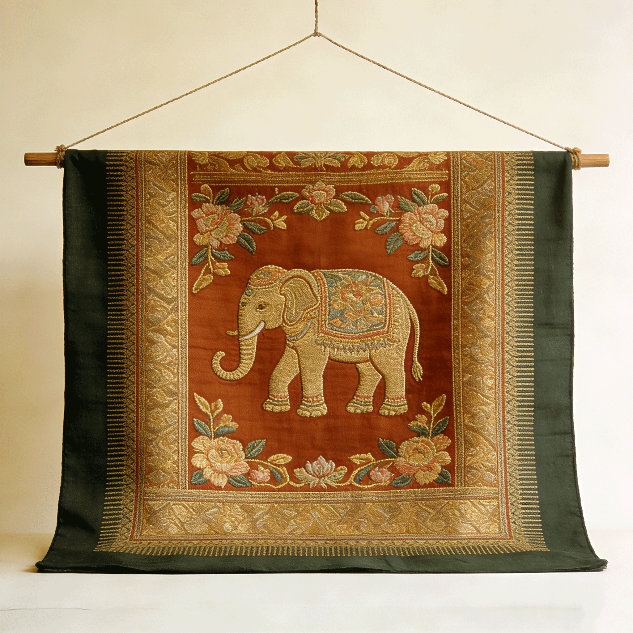 ผ้าสำหรับตัดเย็บแฟชั่น (2 ชิ้น/เซ็ต)