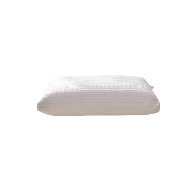 High-elasticity pillow for neck support