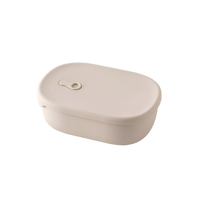 Lunchbox silikonowy spożywczy, szczelny