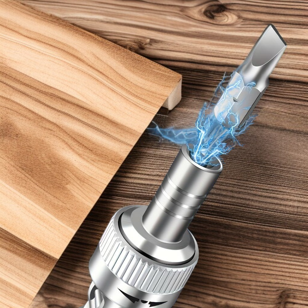 14-in-1 Haushalts-Multifunktionsschraubendreher