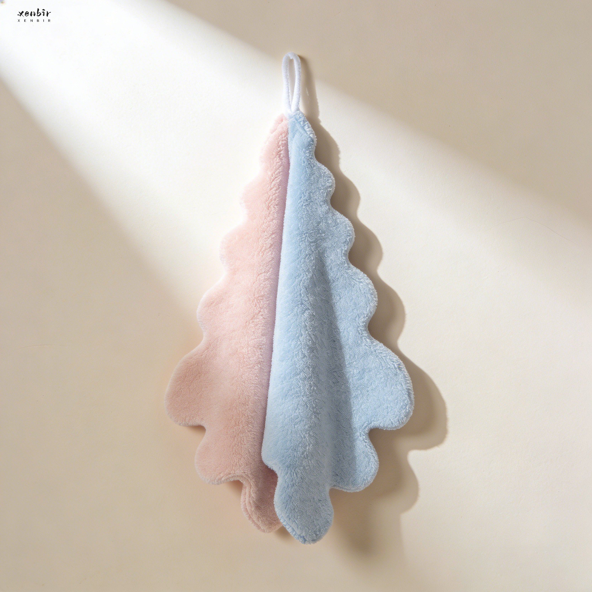 ผ้าเช็ดทำความสะอาดเอนกประสงค์ (20 ผืน)