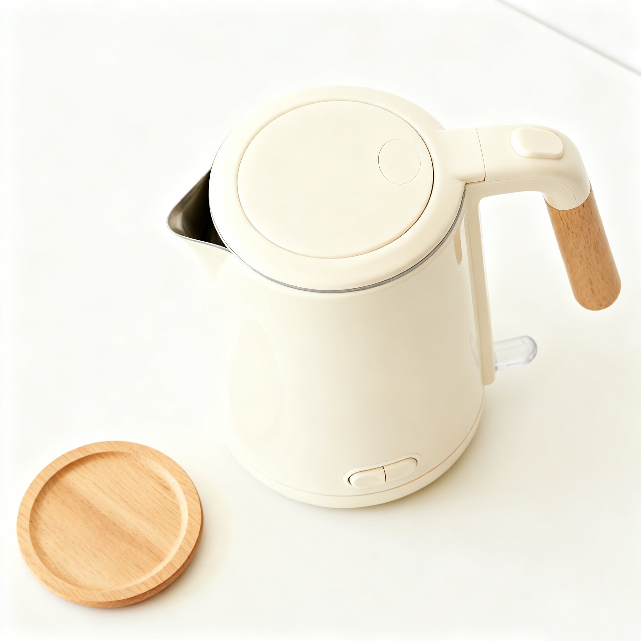 자동 온도조절 주전자