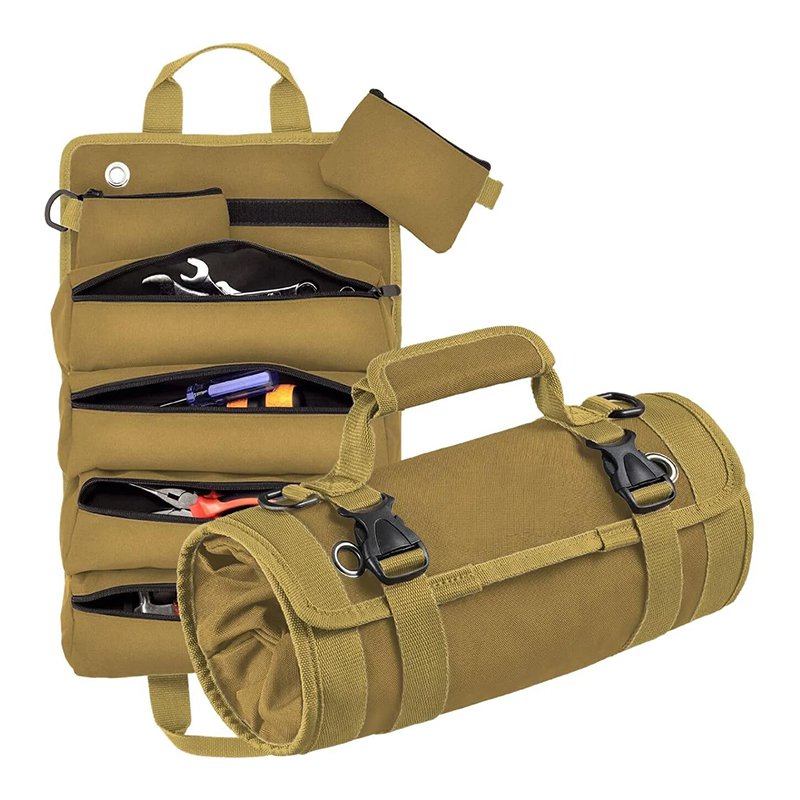 マルチポケットポータブルツールサスペンションストック