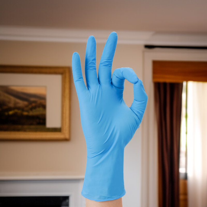 가정용 니트릴 장갑