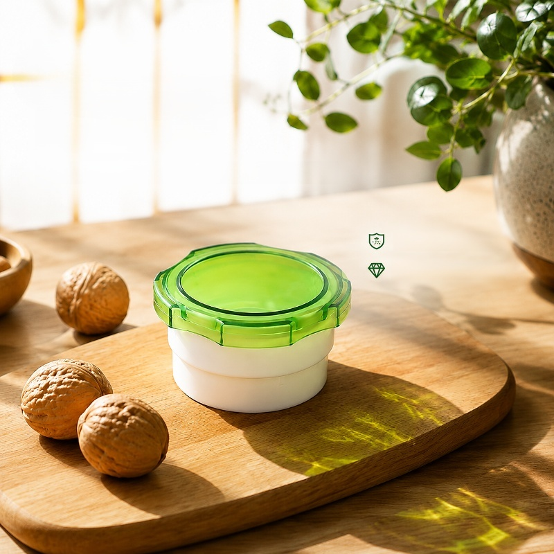 Manual Nut Crusher Grinder