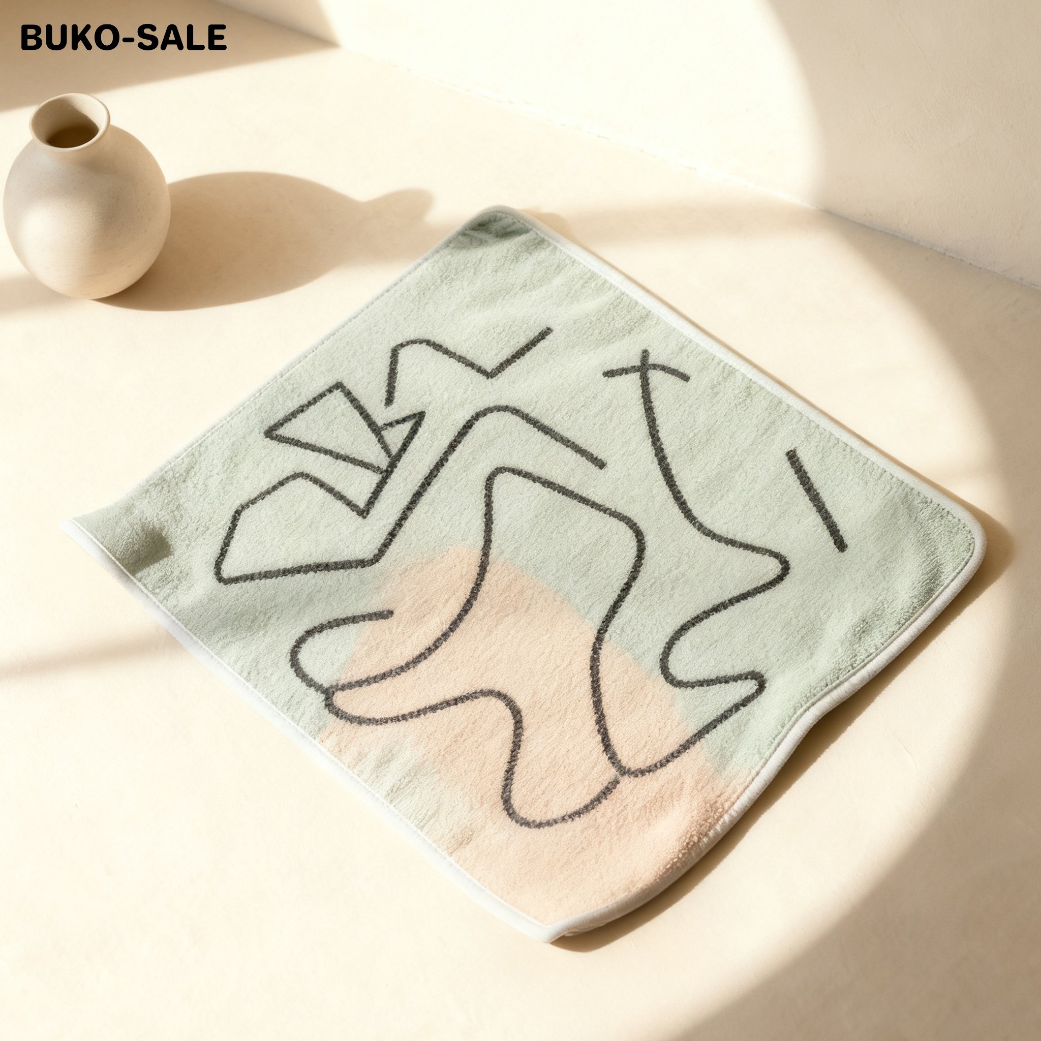 아기용 속건성 보온 물티슈 (3매)