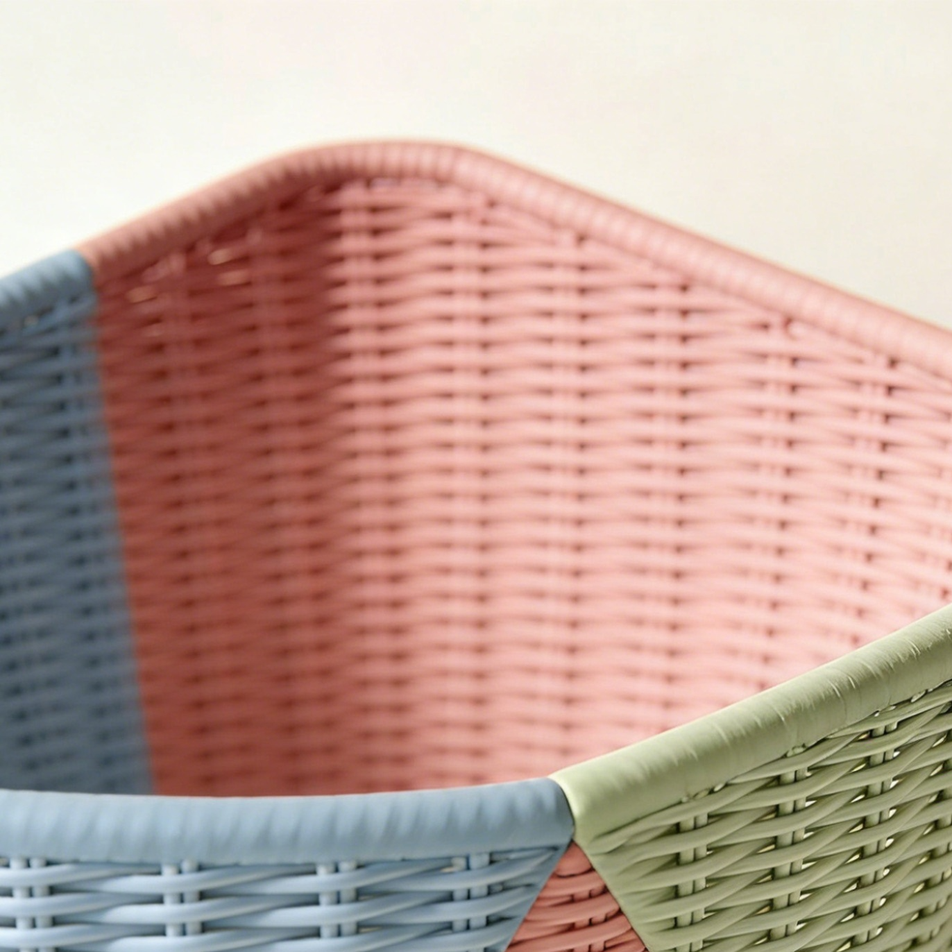 Kitchen Vegetable Storage Basket (Set of 2)