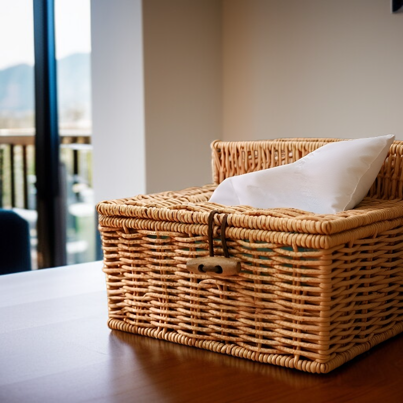 علبة مناديل مكتبية مثالية للاستخدام اليومي