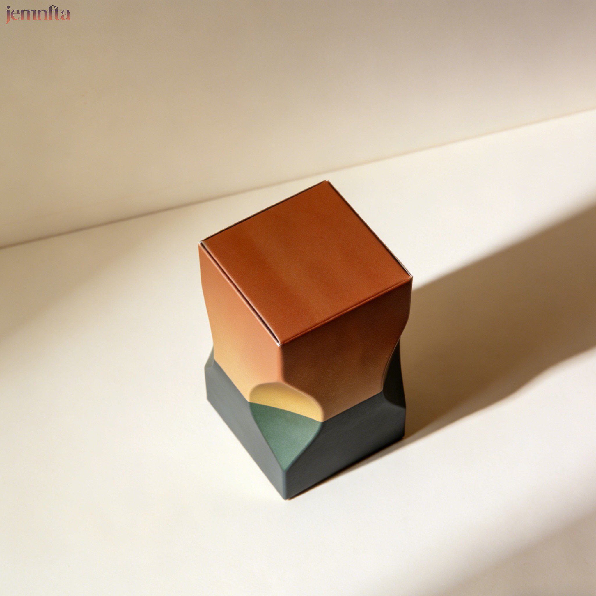 新鮮に焙煎されたコーヒー豆