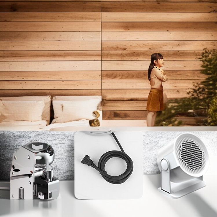 冷暖両用電気ヒーター