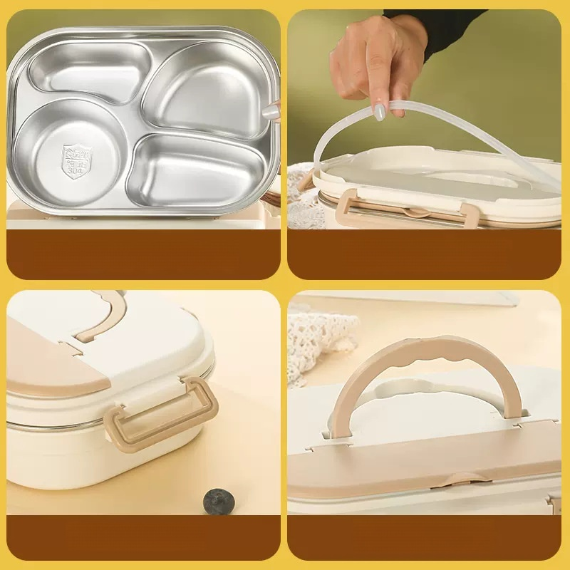 Compartment lunch box