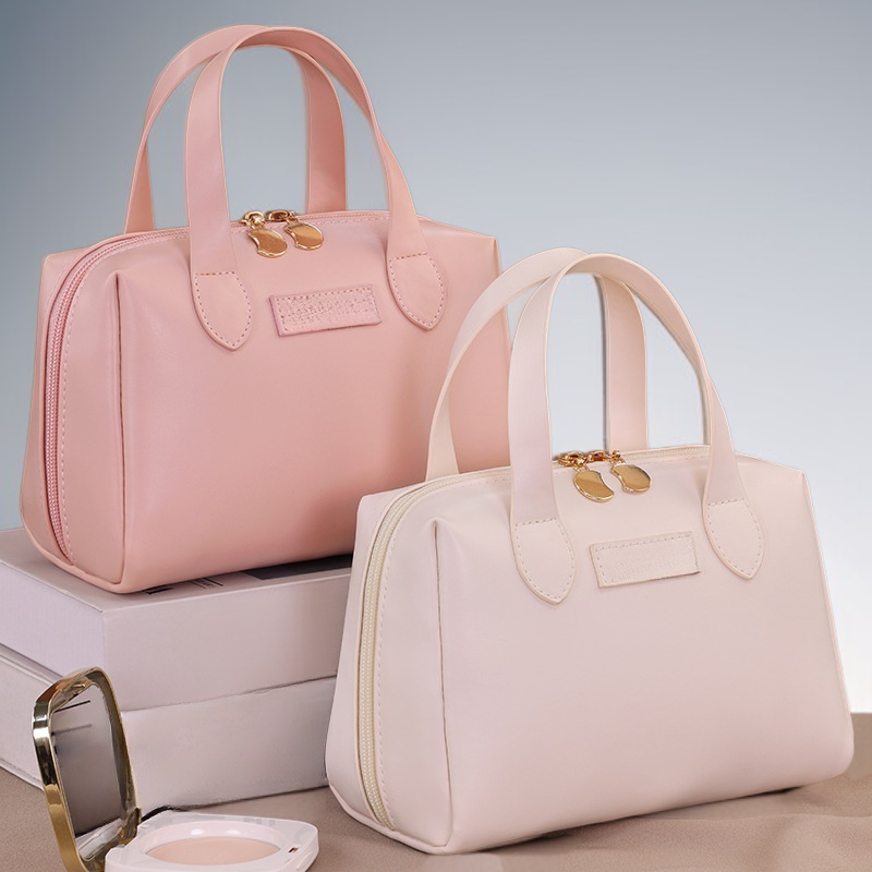 새로운 세련된 베이징 화장품 가방