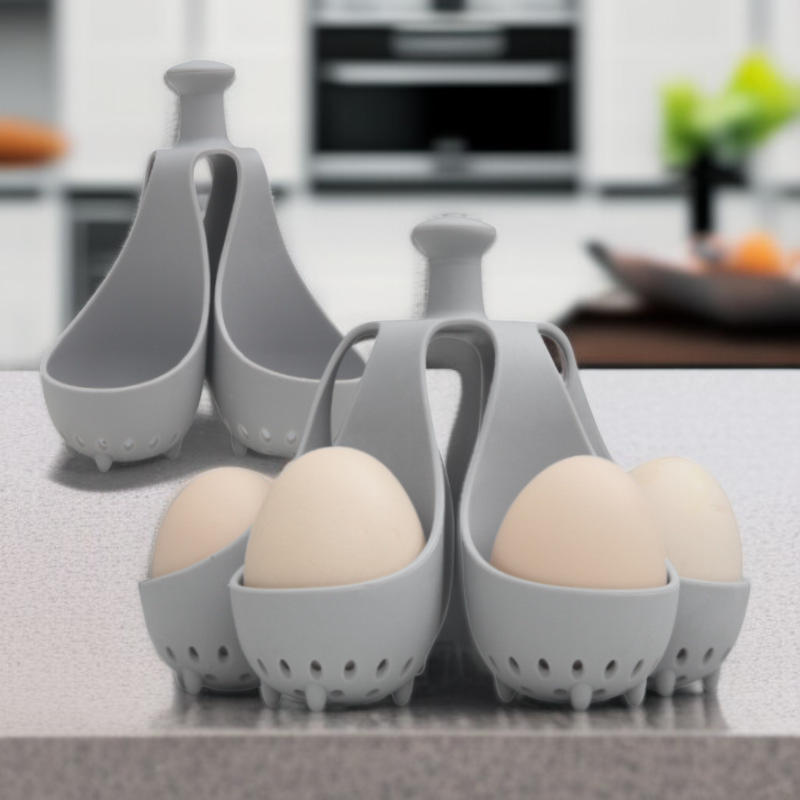 หม้อต้มไข่ซิลิโคน