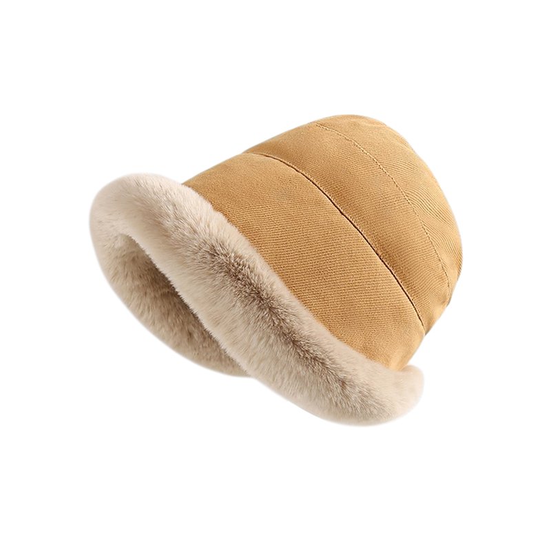 厚手防寒キャップ