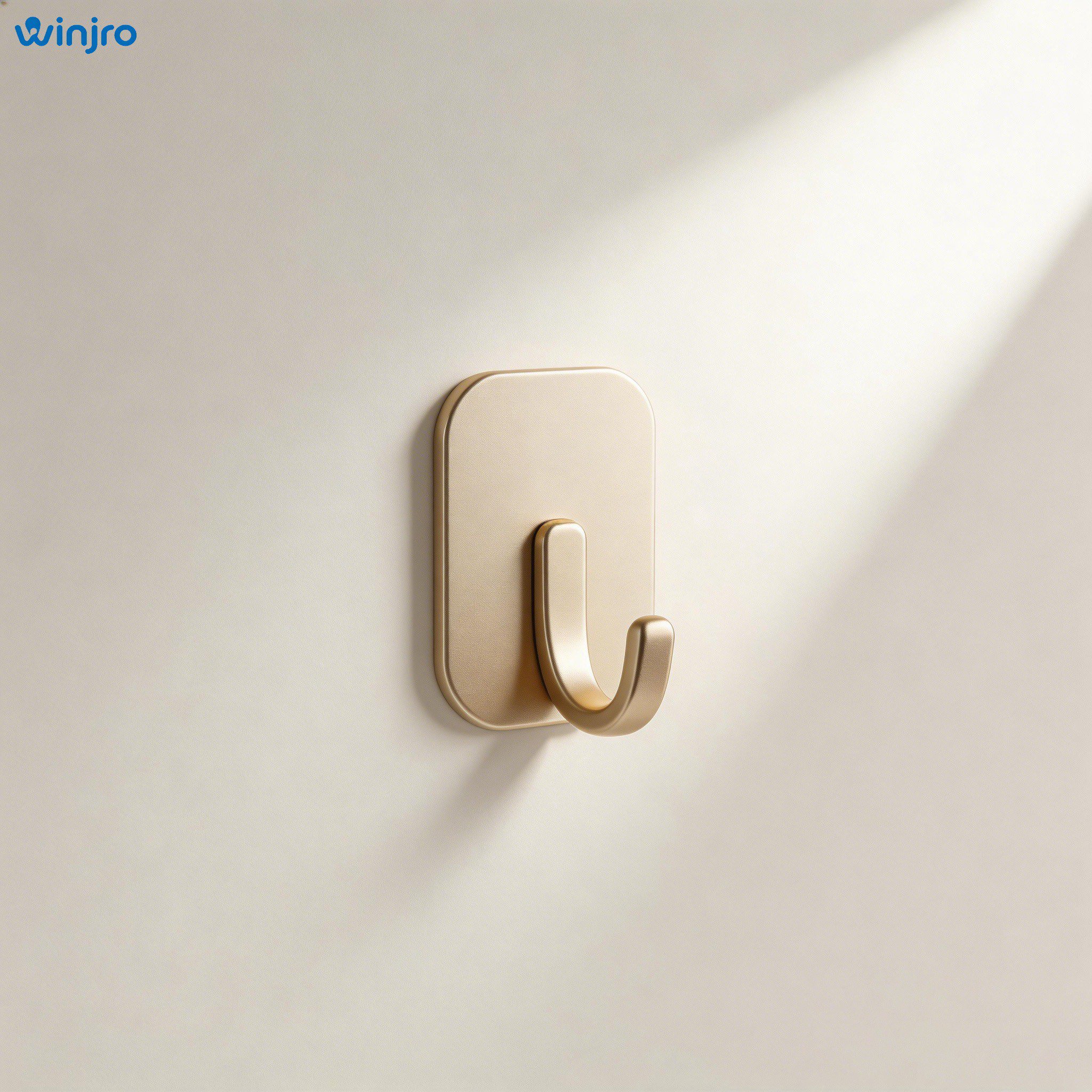 ตะขอติดผนังแบบกาวติดแน่น ไม่ทิ้งร่องรอย (50 ชิ้น)