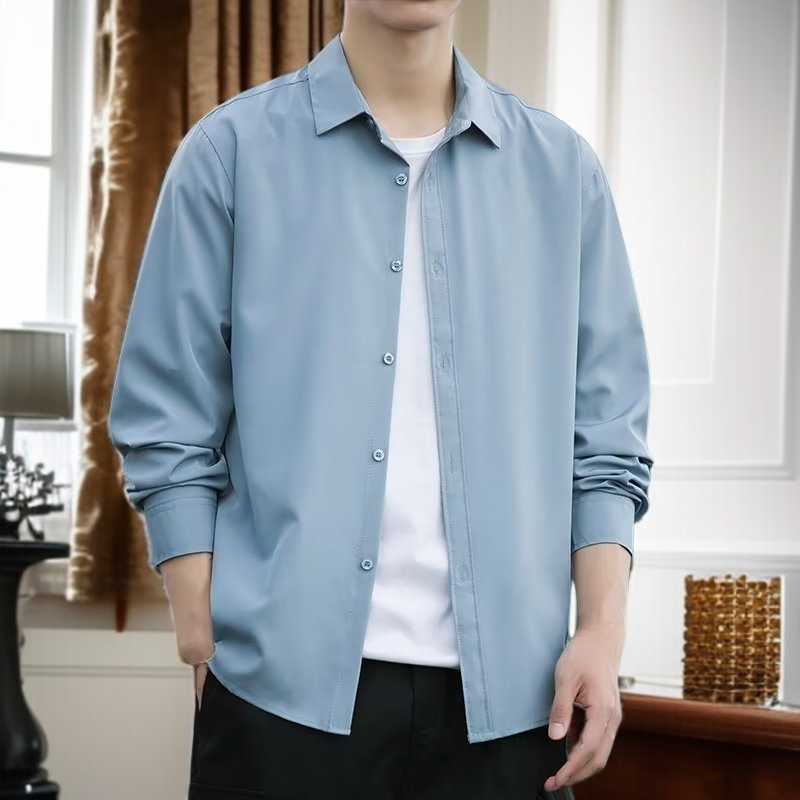 男士襯衫外套多色選擇