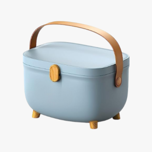 薬の収納ボックス プラスチック製の小さな薬箱 家族の伝染病 ホームストレージ