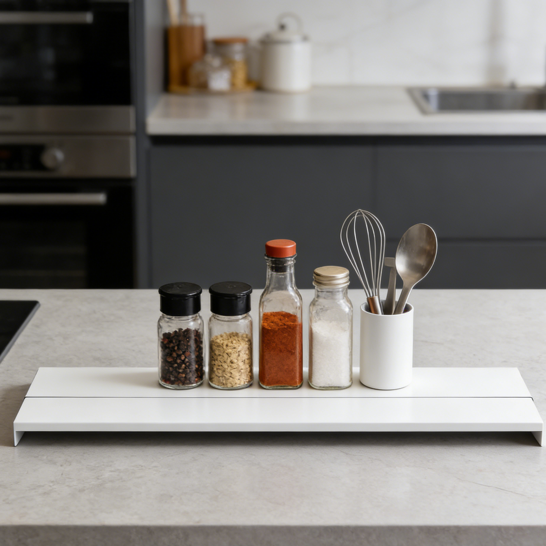 組み立てが簡単なキッチン収納ラック