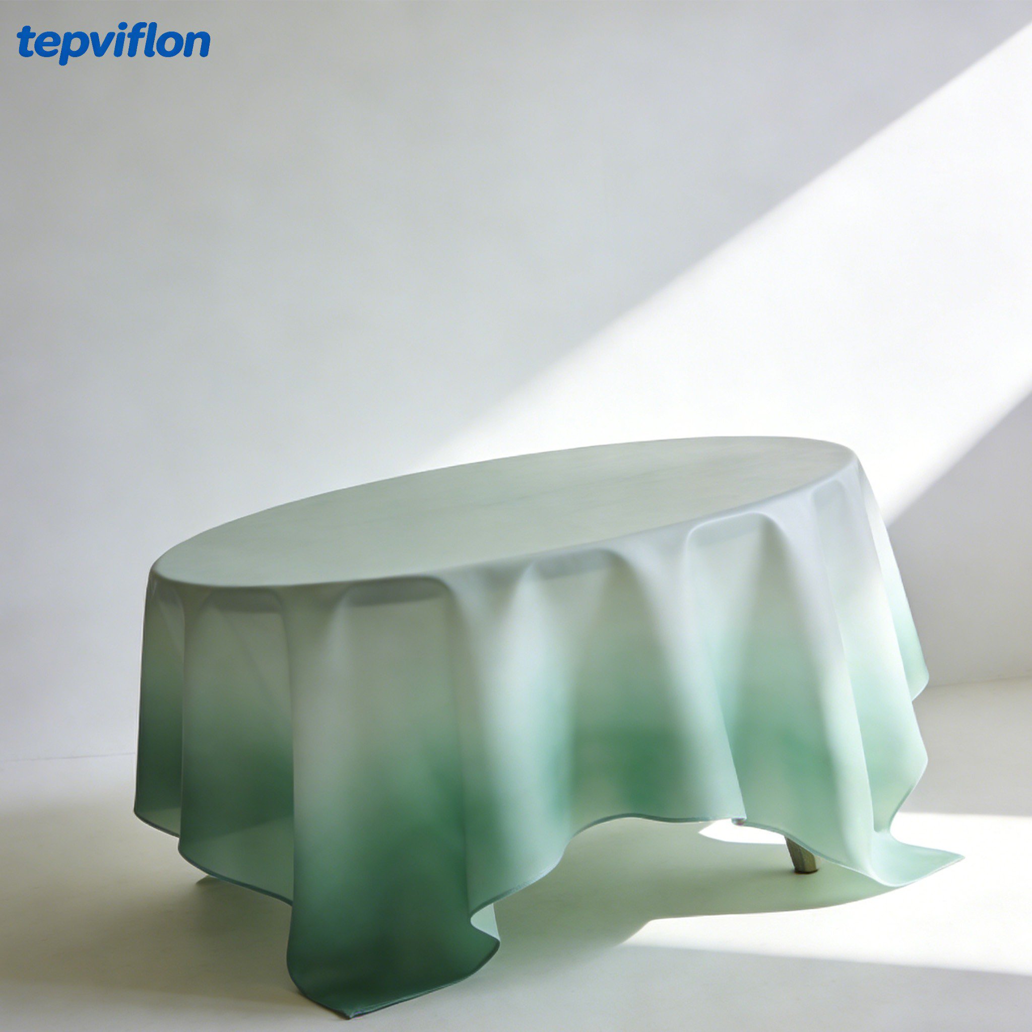 Bardzo duży obrus antystatyczny