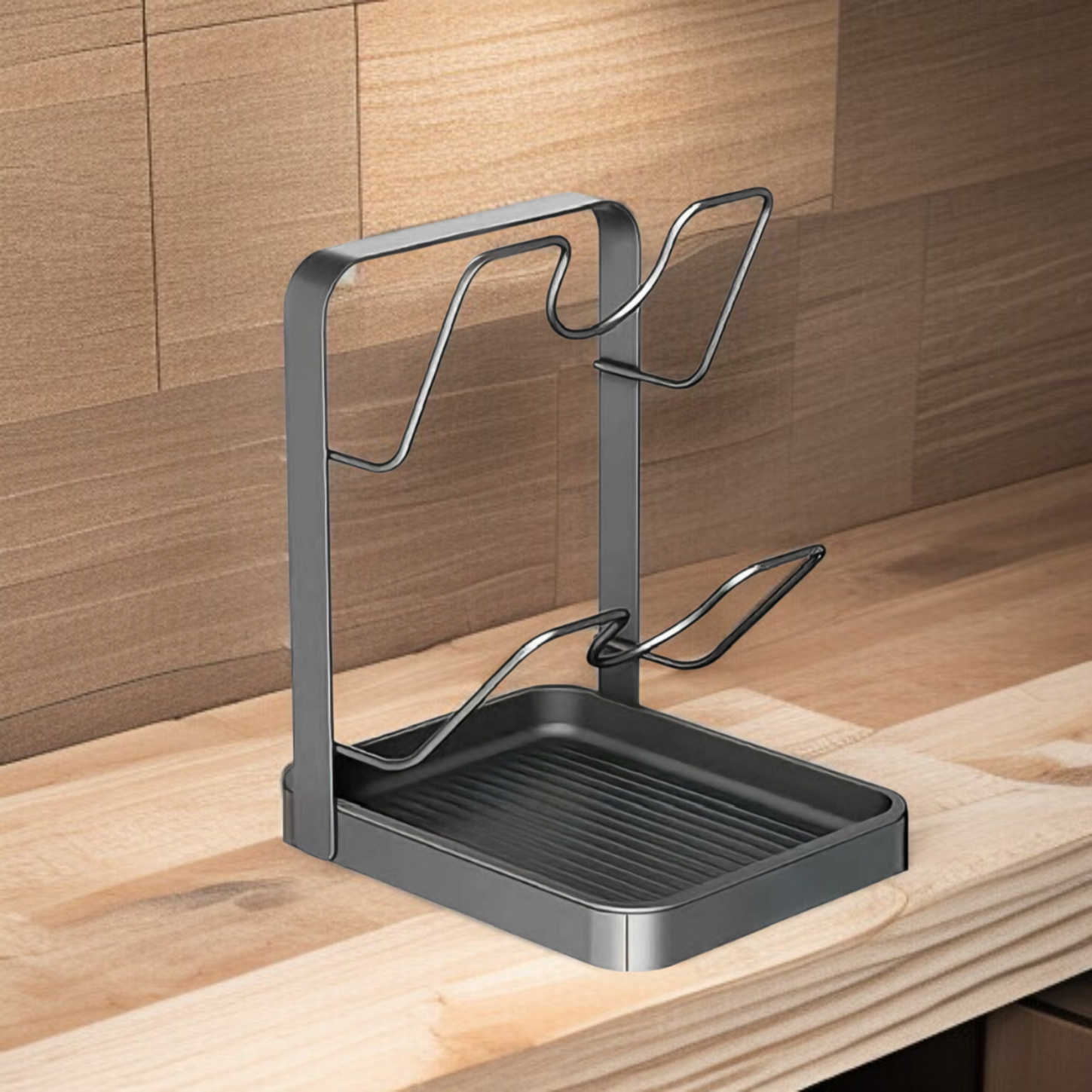 หม้อมัลติฟังก์ชันพร้อมฝาท่อระบายน้ำ