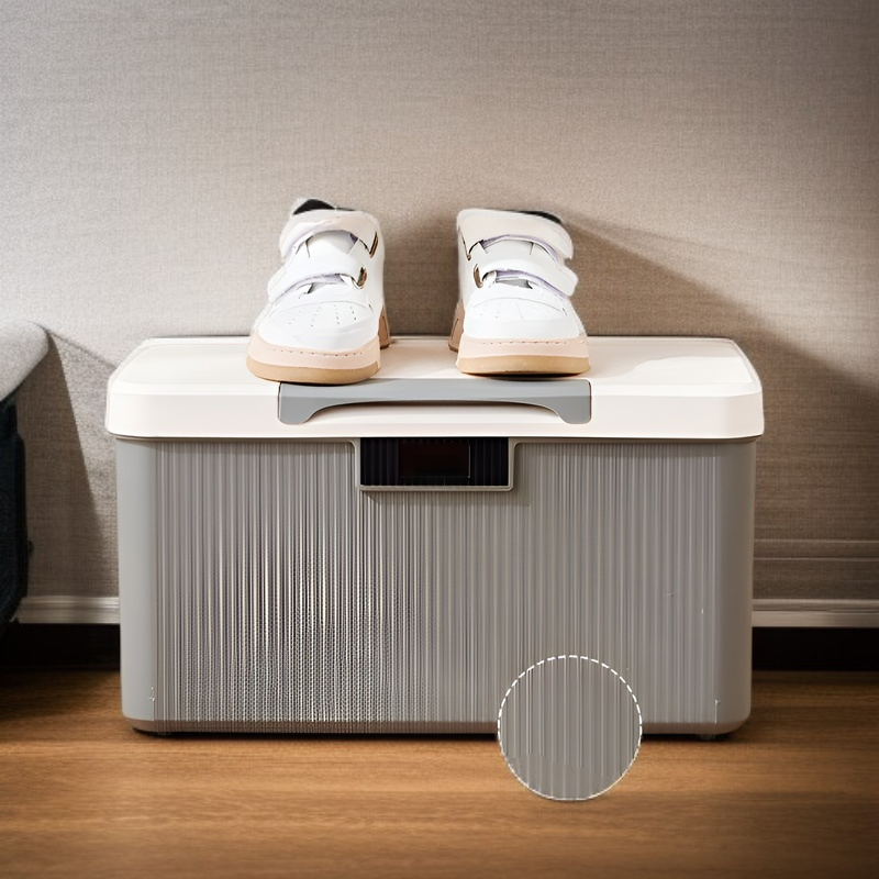 비밀번호 특대형 차량용 수납함 네일 대용량 수납함 자물쇠 대용량 비밀번호 수납함