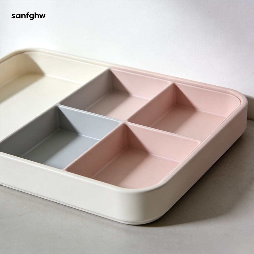 Einfache Ablage für den Schreibtisch