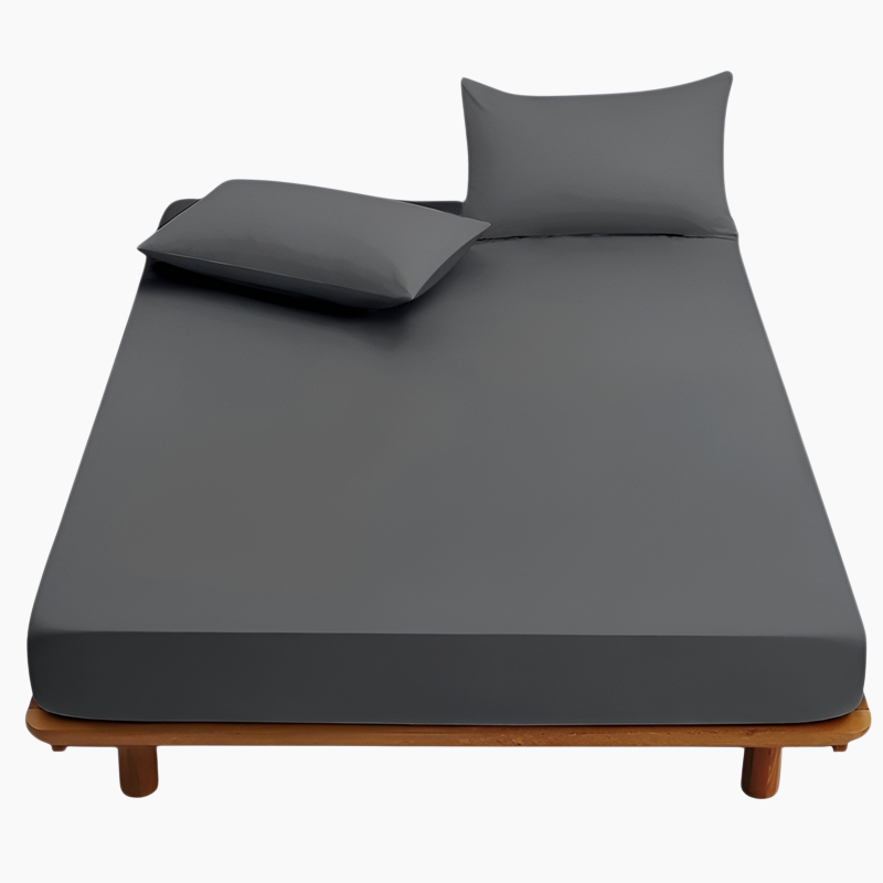 防水シーツ、通気性シーツ、無地シーツ、ホテルマットレスカバー