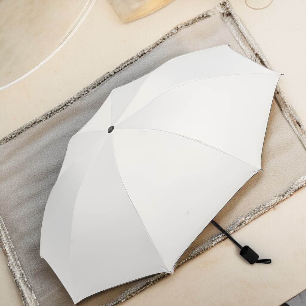 Portable UV Protection Folding Umbrella, Sunshade and Rainproof