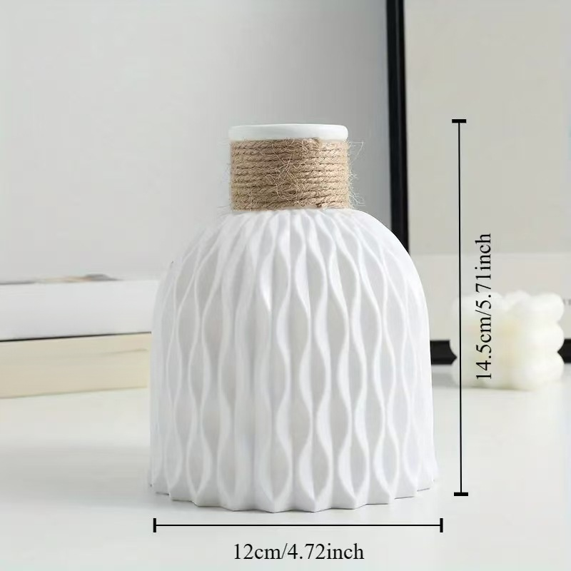 Vase créatif motif ananas pour bureau