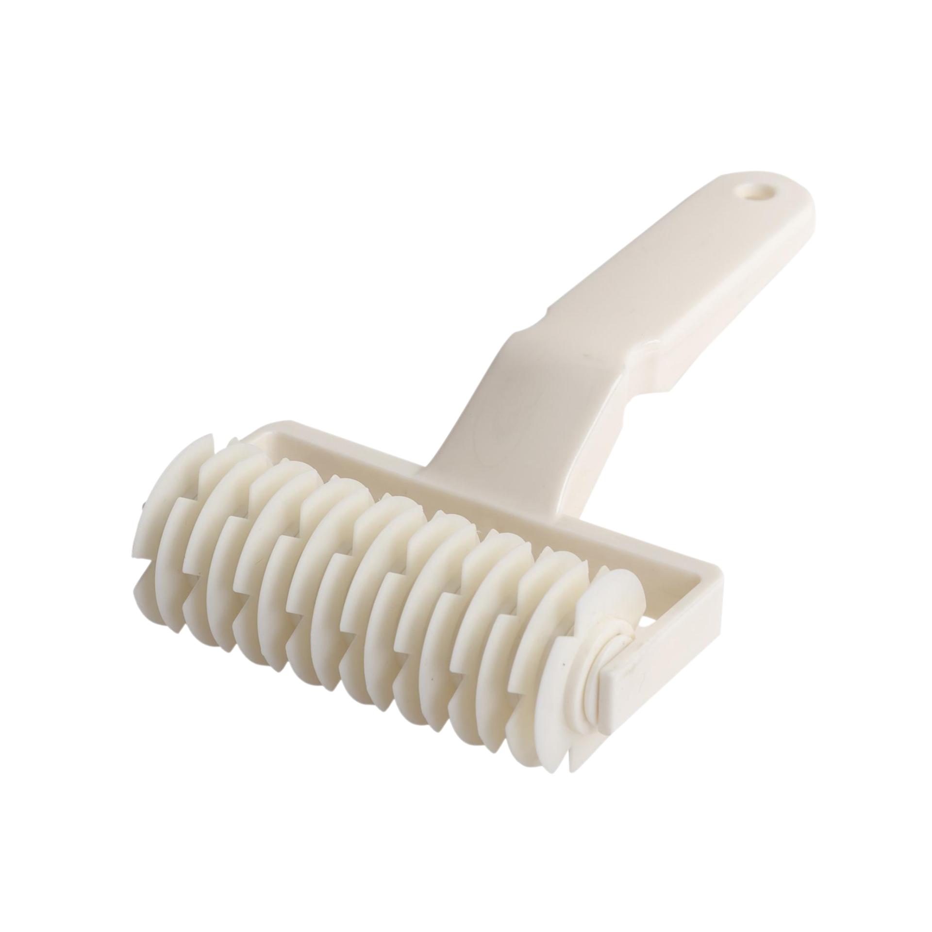 Pizzaschneider mit Spatel