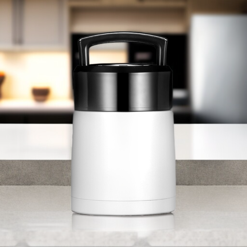 New Model Stainless Steel 304 Thermal Food Storage Jar