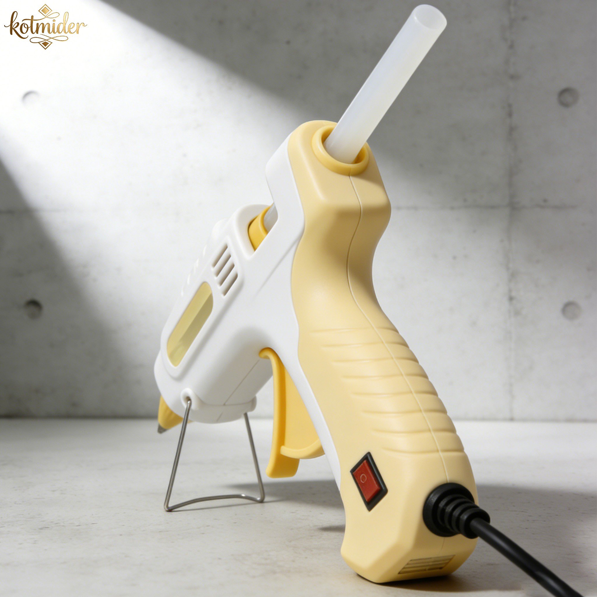 便攜式熱熔膠槍（3個