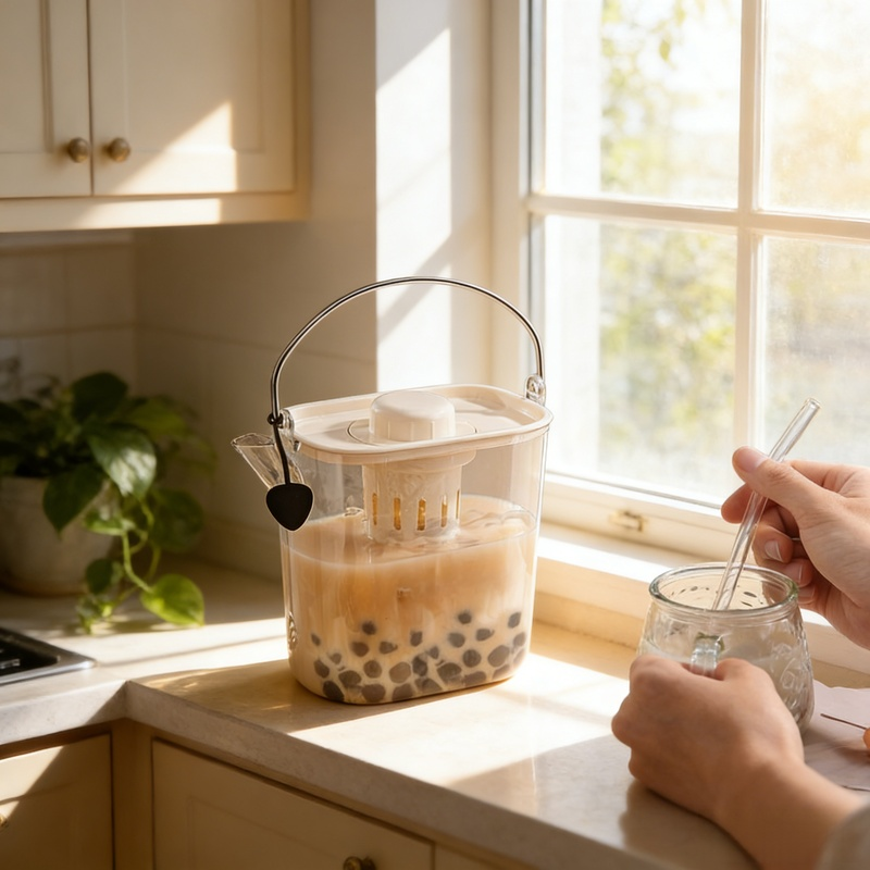 客廳大容量果汁茶飲料凉水壺
