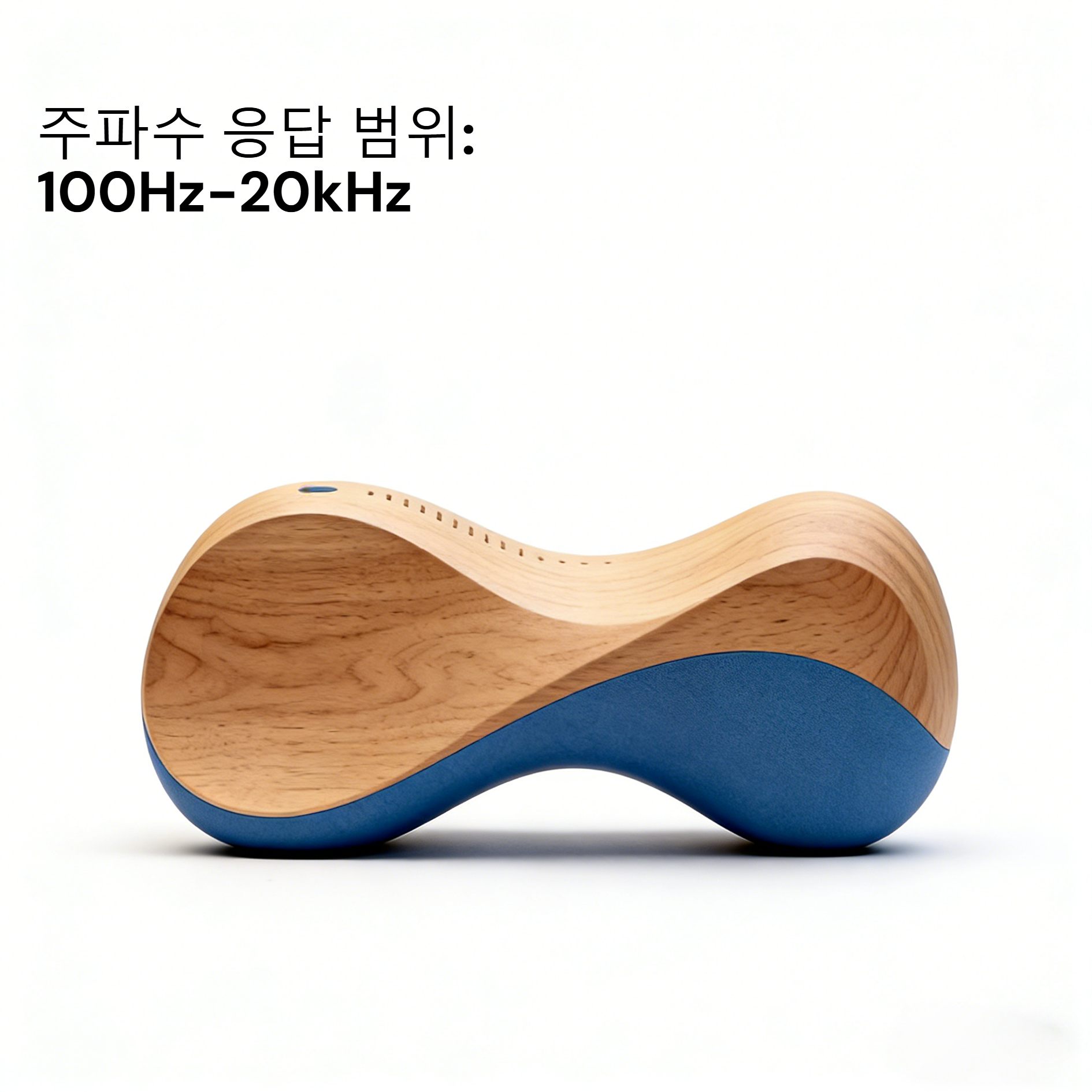 야외에서 사용하는 고음질 무선 스피커