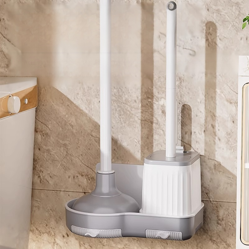 家用殺菌去漬一次性馬桶刷