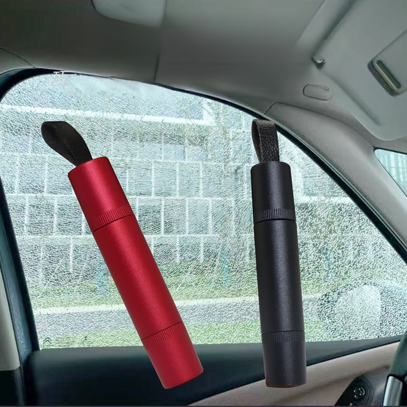 携帯用安全ハンマー