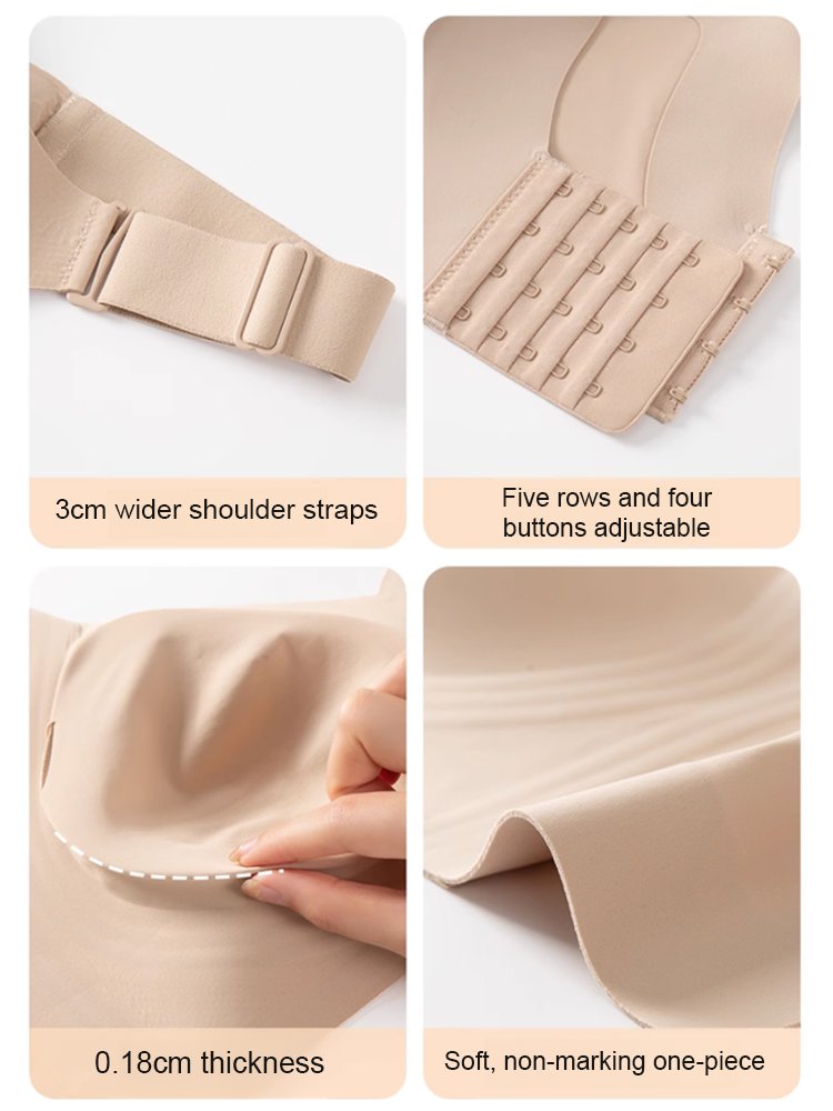 [Instant Lift] Large Breasts Make You Look Smaller and More Comfortable with Lifting Bra