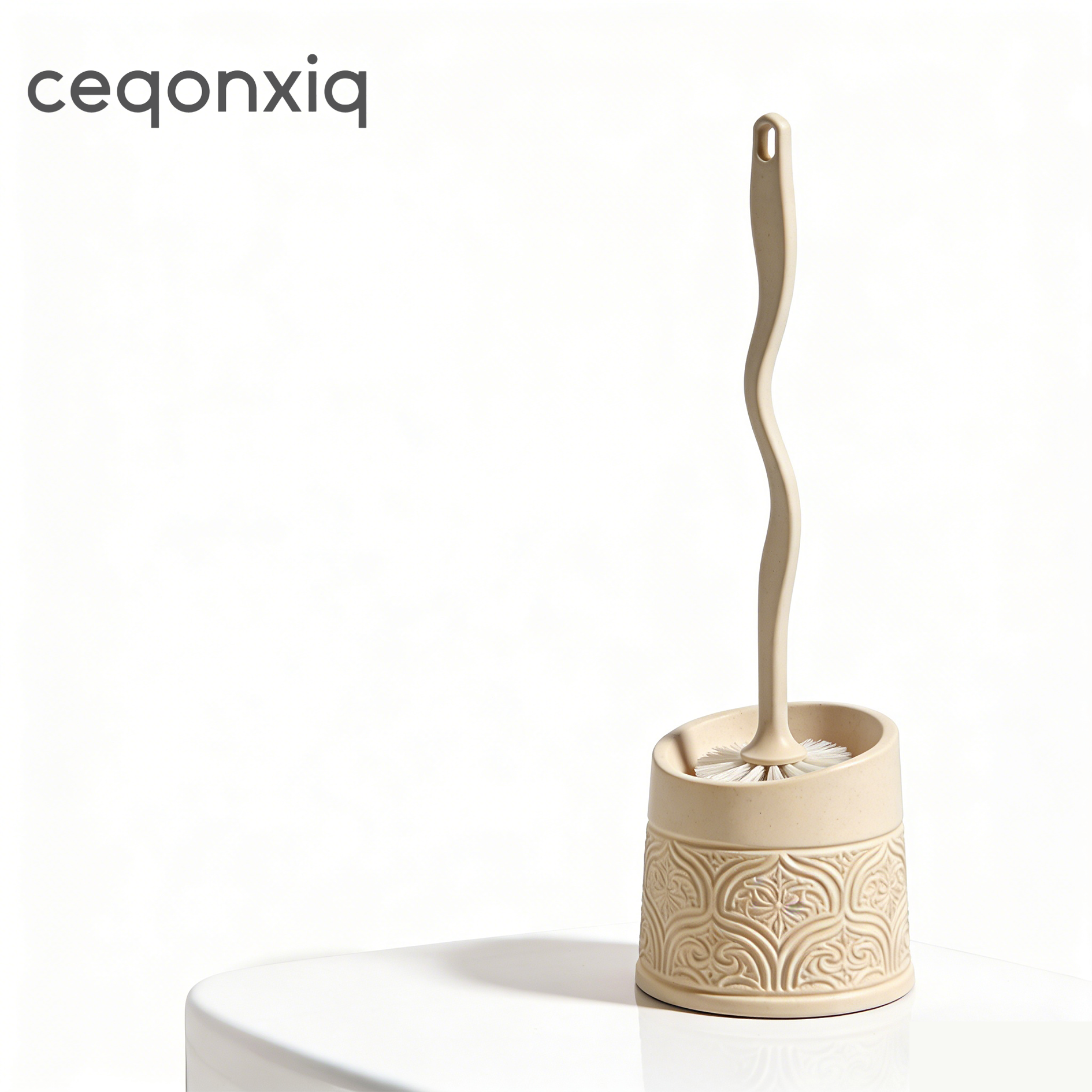 แปรงขัดชักโครกต้านเชื้อแบคทีเรีย ไม่สกปรกง่าย