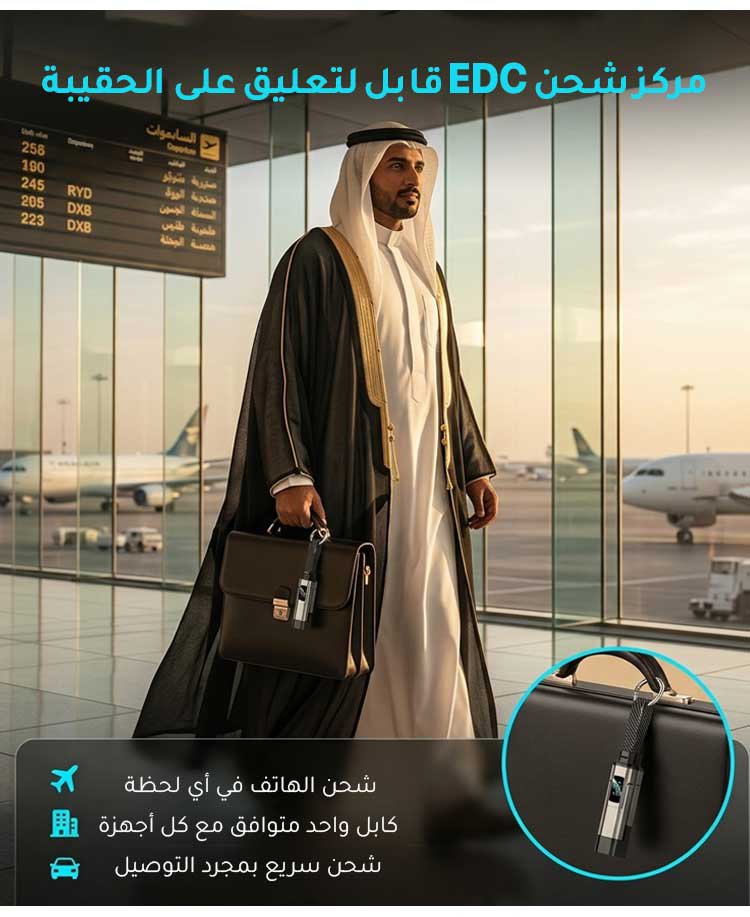 كابل شحن متين للاستخدام اليومي