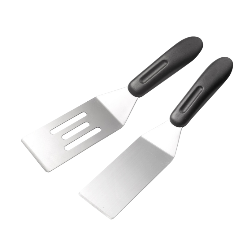 Stainless steel spatula