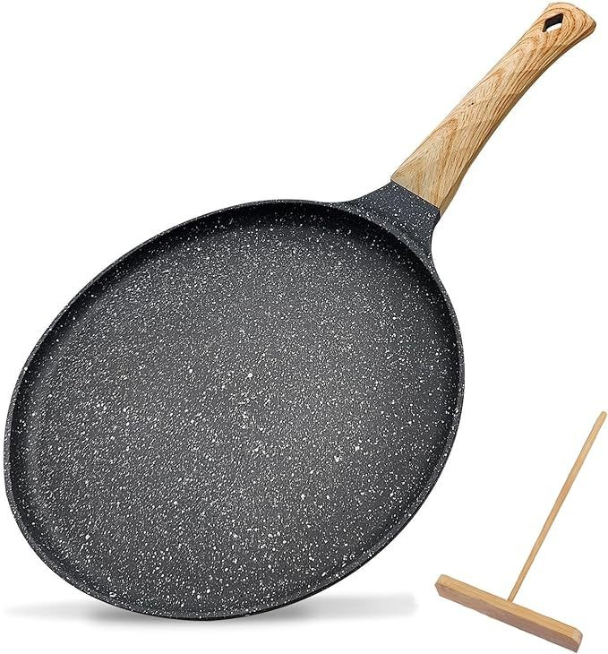 Multipurpose Non-stick Flat Pan